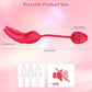 VixenDuet App-Controlled Wearable Vibrator for Couples