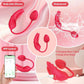 VixenDuet App-Controlled Wearable Vibrator for Couples