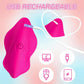 VixenFlutter Remote-Control Wearable Panty Vibrator