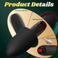 VixenGlow Mini Lipstick Bullet Vibrator