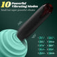 VixenGlow Mini Lipstick Bullet Vibrator