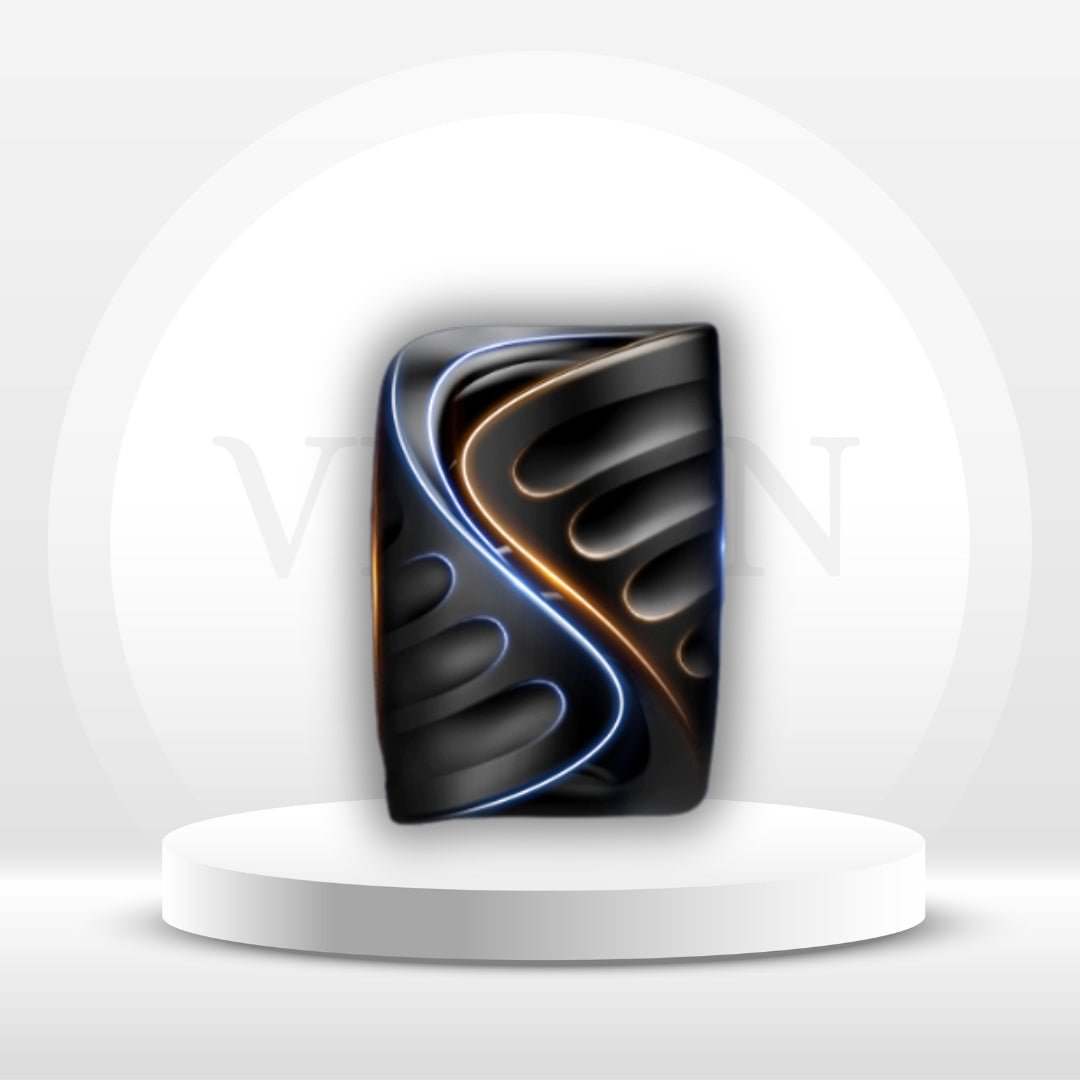 VixenGrip Flex App Masturbador Ajustable Masculino con Stroker