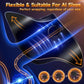 VixenGrip Flex App Masturbador Ajustable Masculino con Stroker