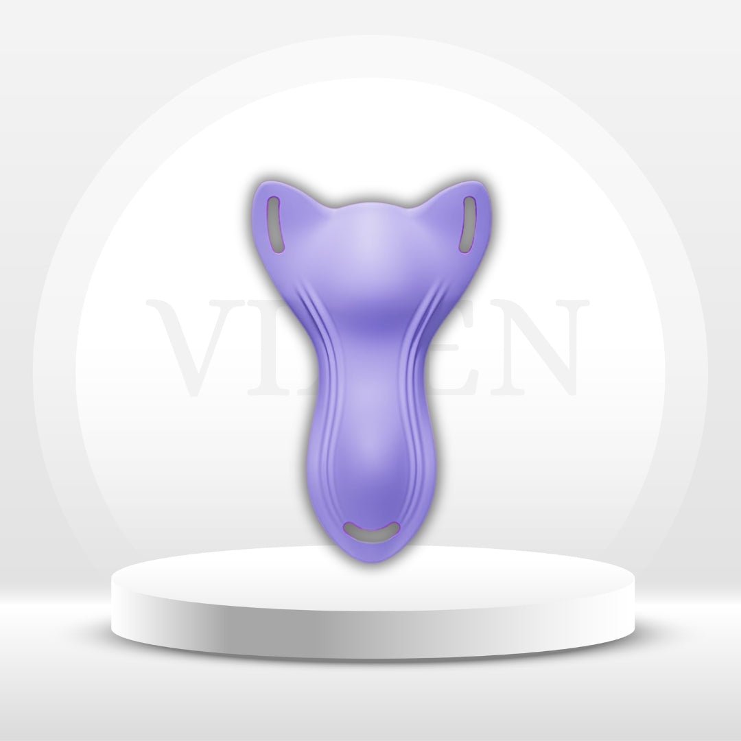 VixenLace App-Controlled Wearable Panty Vibrator