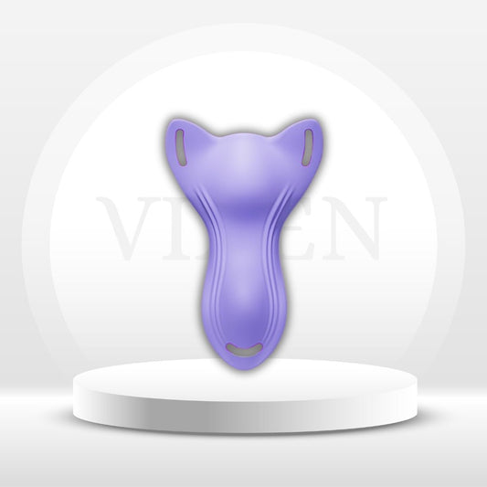 VixenLace App-Controlled Wearable Panty Vibrator