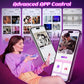 VixenLace App-Controlled Wearable Panty Vibrator