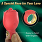 VixenLick 360° Vibrador lamedor de rosas
