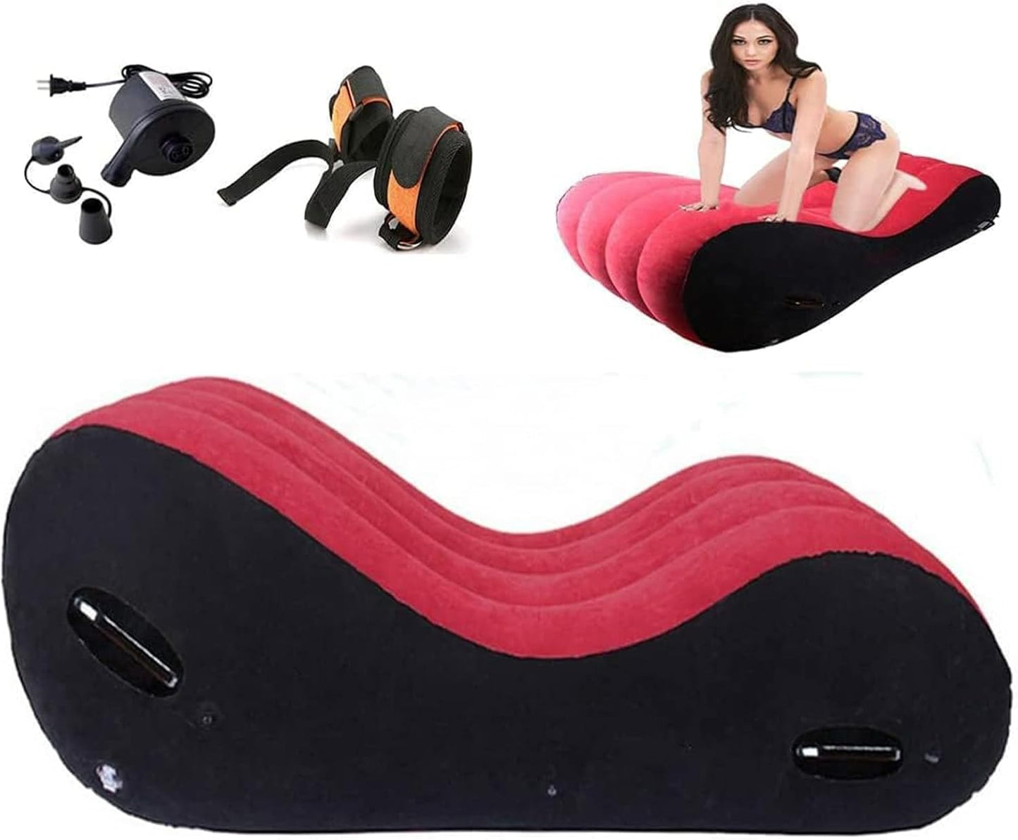 Sofá de posición inflable VixenLift