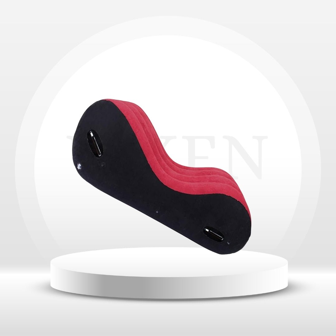 Sofá de posición inflable VixenLift