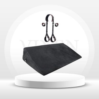 VixenMax Bondage Sex Pillow Kit