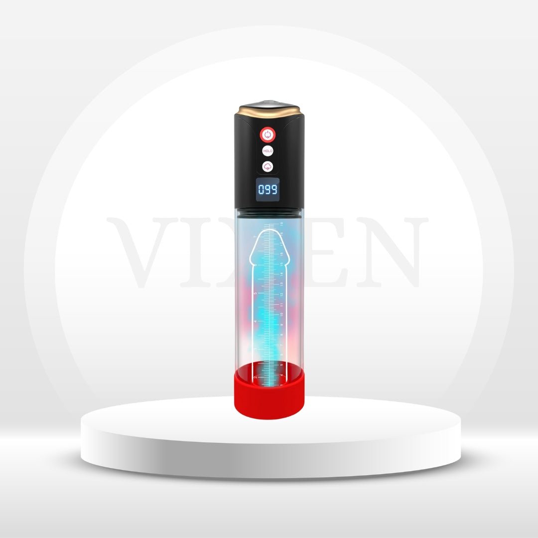 Kit de bomba para pene VixenRise Power