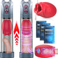 VixenRose 7X Vibe Bomba para pene