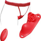 VixenRose Remote-Control Wearable Panty Vibrator