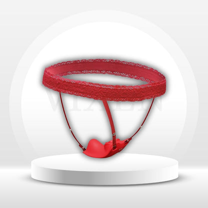 VixenRose Remote-Control Wearable Panty Vibrator