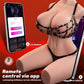 VixenSync AI Thrusting Sex Doll Torso