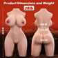VixenSync AI Thrusting Sex Doll Torso