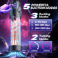 Bomba Eléctrica para Pene VixenThrust de 5 Modos