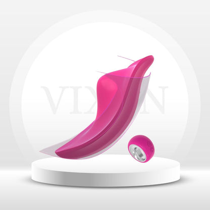 Vibrador de bragas a distancia VixenWhisper