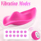 Vibrador de bragas a distancia VixenWhisper