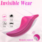 Vibrador de bragas a distancia VixenWhisper