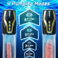 Bomba de pene inteligente VocalPump 4X Stroker