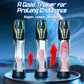 Bomba de pene inteligente VocalPump 4X Stroker