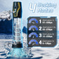 Bomba de pene inteligente VocalPump 4X Stroker