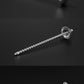 Juego de juguetes de anillo uretral y para pene VoltRod Electric