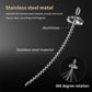 Juego de juguetes de anillo uretral y para pene VoltRod Electric