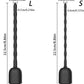 VoltSound Electro Urethral Sound Set