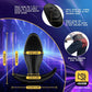 VoltSpire Triple-Stim Electro-Shock Plug Anal