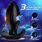VoltSpire Triple-Stim Electro-Shock Plug Anal