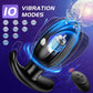 VoltSpire Triple-Stim Electro-Shock Plug Anal