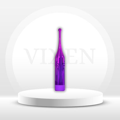 VortaPulse High Frequency Clitoral Vibrator | 10 Modes