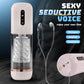 VortexX – Masturbador masculino automático 5 en 1