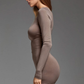 Second Skin Mini Dress