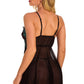 Pure Romance Babydoll Lingerie