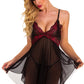 Pure Romance Babydoll Lingerie