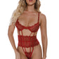 Cage Me In Teddy