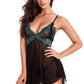 Pure Romance Babydoll Lingerie