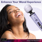 Wand Essentials 8-Speed Turbo Pearl Wand Massager