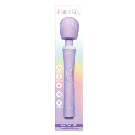 Adam & Eve Wanda Lust Masseur Baguette Puissant