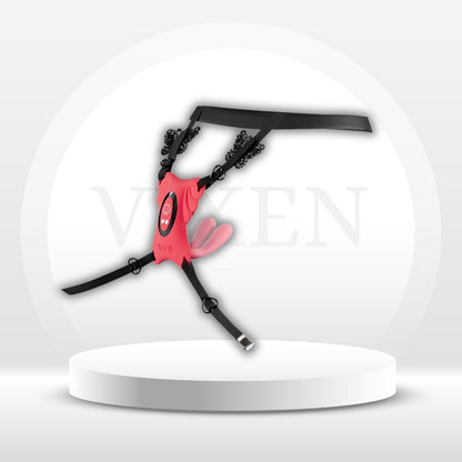 WanderLust App-Control Panty Strap-On Vibrator