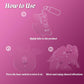 WanderLust App-Control Panty Strap-On Vibrator