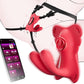WanderLust App-Control Panty Strap-On Vibrator
