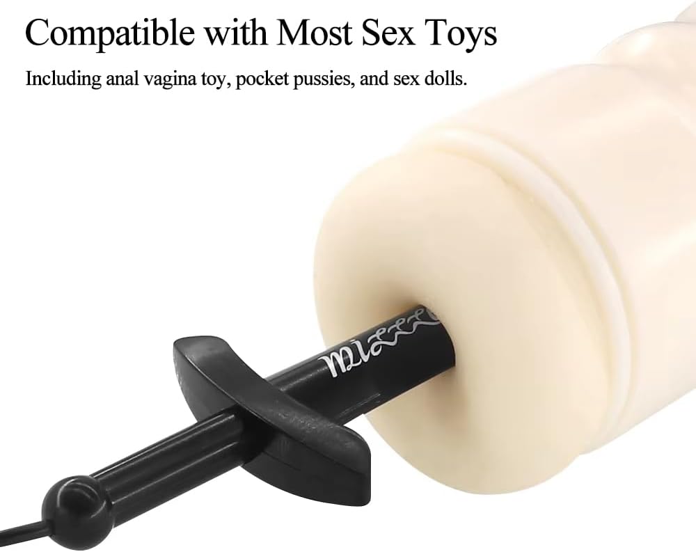 WarmRod X – Barra de calentamiento USB para muñecas sexuales y masturbadores