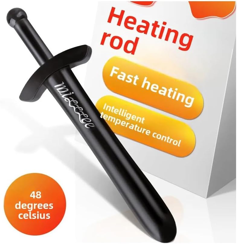 WarmRod X – Barra de calentamiento USB para muñecas sexuales y masturbadores