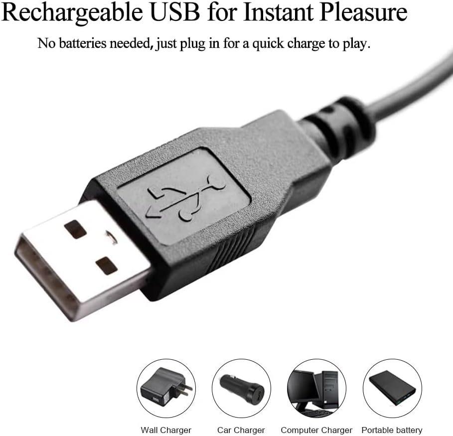 WarmRod X – Barra de calentamiento USB para muñecas sexuales y masturbadores