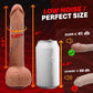 Gode vibrant chauffant WarmRush pour point G