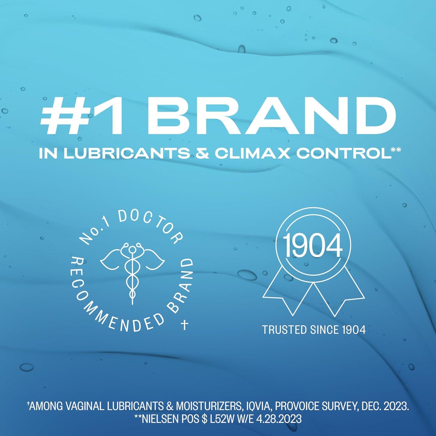 Lubricante personal a base de agua – Confort extra
